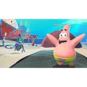 Nintendo Switch Spongebob Battle For Bikini Bottom Rehydrated Game