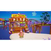 Nintendo Switch Spongebob Battle For Bikini Bottom Rehydrated Game