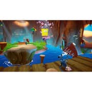 Nintendo Switch Spongebob Battle For Bikini Bottom Rehydrated Game