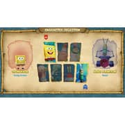 Nintendo Switch Spongebob Battle For Bikini Bottom Rehydrated Game
