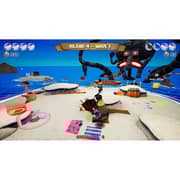 Nintendo Switch Spongebob Battle For Bikini Bottom Rehydrated Game