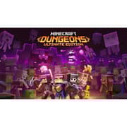 Nintendo Switch Minecraft Dungeons Ultimate Edition Game