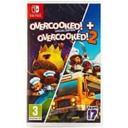 Nintendo Switch Overcooked! Special Edition + Overcooked! 2 Game