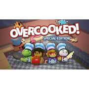 Nintendo Switch Overcooked! Special Edition + Overcooked! 2 Game