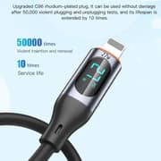 Totu USB-C Cable 1m Orange