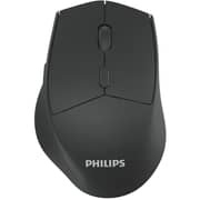Philips Wireless Mouse Black