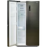 Panasonic Side By Side Refrigerator 734 Litres NRBS734MSAE