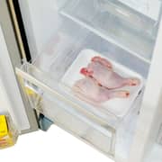 Panasonic Side By Side Refrigerator 734 Litres NRBS734MSAE