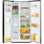 Panasonic Side By Side Refrigerator 734 Litres NRBS734MSAE