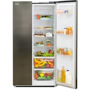 Panasonic Side By Side Refrigerator 734 Litres NRBS734MSAE