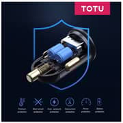 Totu Car Charger Black