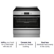 Electrolux Freestanding Electric Cooker EFE946SD