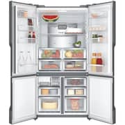 Electrolux French Door Refrigerator 562 Litres EQE5600A-S