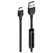 Unisynk USB-C Cable 1.2m Black