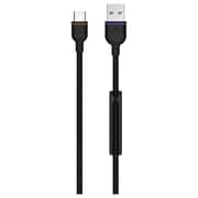 Unisynk USB-C Cable 1.2m Black