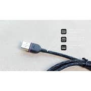 Unisynk USB-C Cable 1.2m Black
