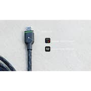 Unisynk USB-C Cable 1.2m Black