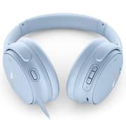 Bose QuietComfort Wireless Over‑Ear Headphones - Moonstone Blue