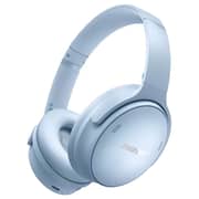 Bose QuietComfort Wireless Over‑Ear Headphones - Moonstone Blue