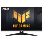 Asus TUF VG32UQA1A Gaming Monitor - 31.5inch 4K 3840 x 2160 / Overclock to 160Hz (above 144Hz) / ELMB Sync / Freesync Premium / 1ms (MPRT) / Variable Overdrive / 120% sRGB / DisplayHDR 400