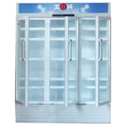 Zen 3 Door Upright Cooler 1700 Litres ZSF1700