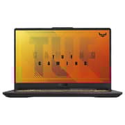 Asus TUF Gaming (2022) Laptop - 12th Gen / Intel Core i5-12500H / 17.3inch FHD / 512GB SSD / 16GB RAM / 4GB NVIDIA GeForce RTX 3050 Graphics / English Keyboard / Grey / International Version - [FX707ZC4-HX036]
