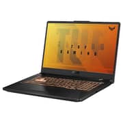 Asus TUF Gaming (2022) Laptop - 12th Gen / Intel Core i5-12500H / 17.3inch FHD / 512GB SSD / 16GB RAM / 4GB NVIDIA GeForce RTX 3050 Graphics / English Keyboard / Grey / International Version - [FX707ZC4-HX036]