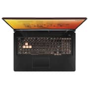 Asus TUF Gaming (2022) Laptop - 12th Gen / Intel Core i5-12500H / 17.3inch FHD / 512GB SSD / 16GB RAM / 4GB NVIDIA GeForce RTX 3050 Graphics / English Keyboard / Grey / International Version - [FX707ZC4-HX036]