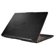 Asus TUF Gaming (2022) Laptop - 12th Gen / Intel Core i5-12500H / 17.3inch FHD / 512GB SSD / 16GB RAM / 4GB NVIDIA GeForce RTX 3050 Graphics / English Keyboard / Grey / International Version - [FX707ZC4-HX036]