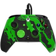 PDP Glow In The Dark Controller 2.4m Jolt Green