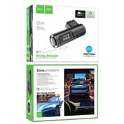 Hoco DV1 Black Driving Recorder