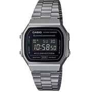 Casio A168WGG-1BDF Vintage Men's Watch