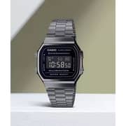 Casio A168WGG-1BDF Vintage Men's Watch