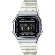 Casio A168XES-1BDF Vintage Men's Watch