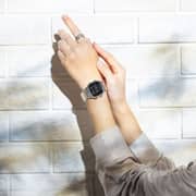 Casio A168XES-1BDF Vintage Men's Watch