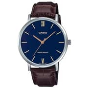 Casio MTP-VT01L-2BUDF Standard Men's Watch