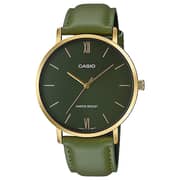 Casio MTP-VT01GL-3BUDF Standard Men's Watch