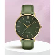 Casio MTP-VT01GL-3BUDF Standard Men's Watch