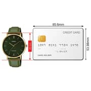 Casio MTP-VT01GL-3BUDF Standard Men's Watch