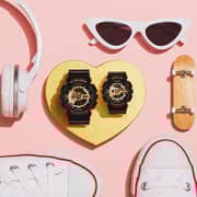 Casio BA-110X-1ADR Baby-G Women's Watch