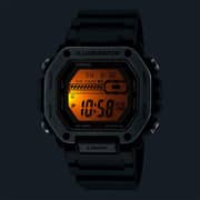 Casio MWD-110H-1AVDF Standard Men's Watch