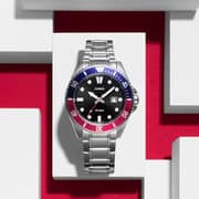 Casio MDV-107D-1A3VDF Standard Men's Watch