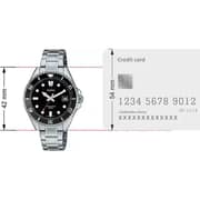 Casio MDV-10D-1A1VDF Standard Men's Watch