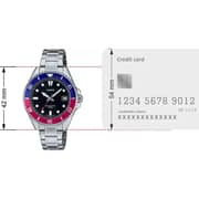 Casio MDV-10D-1A3VDF Standard Men's Watch