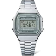 Casio A168WA-3AYDF Vintage Men's Watch