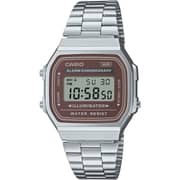 Casio A168WA-5AYDF Vintage Men's Watch