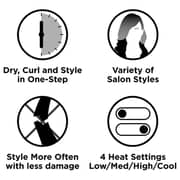 Revlon One-Step Blow-Dry Styler RVDR5333ARB