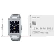 Casio MTP-M105D-1AVDF Standard Men's Watch