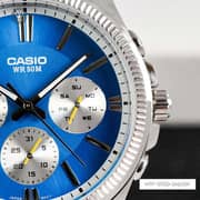 Casio MTP-1375D-2A2VDF Men's Watch