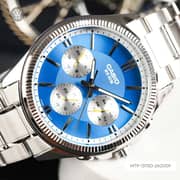 Casio MTP-1375D-2A2VDF Men's Watch